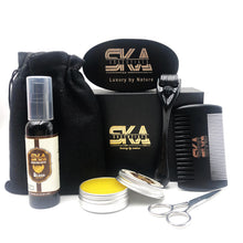 Load image into Gallery viewer, Mens Grooming Beard Care Kit